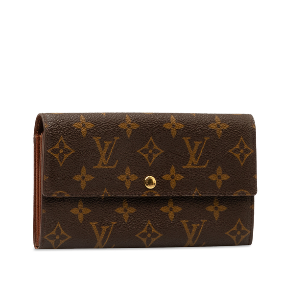 LOUIS VUITTON Monogram Sarah Long Wallet Long Wallets - Picture 2 of 13